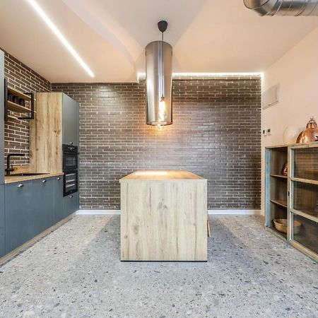 Апартаменти Loft Reformado Industrial Мадрид Екстер'єр фото